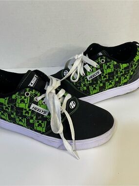 Heelys Kids Minecraft Skate Sneakers